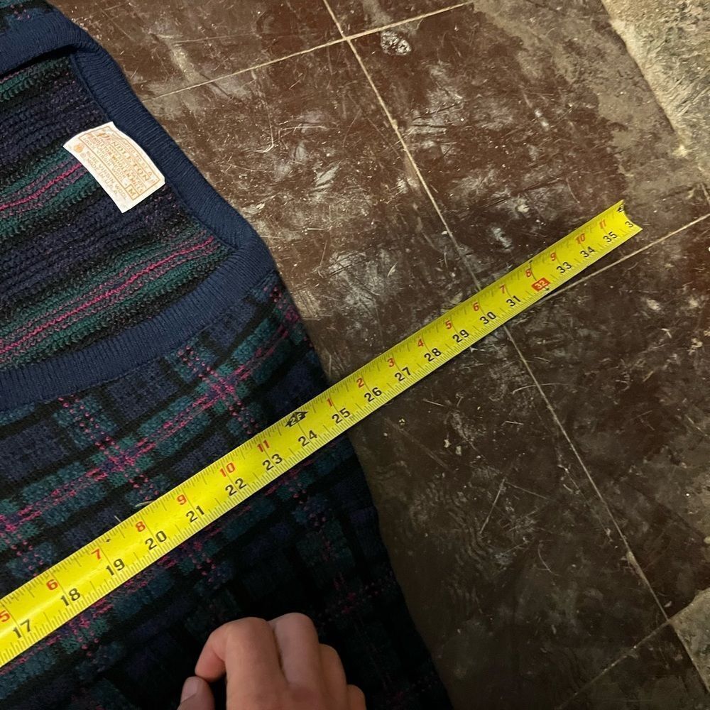 Vintage Pendleton Cardigan Sweater - Picture 8 of 8